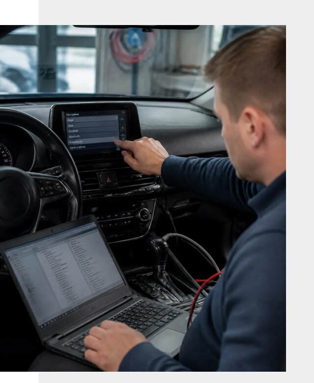 Профессиональная русификация авто из Японии в Твери