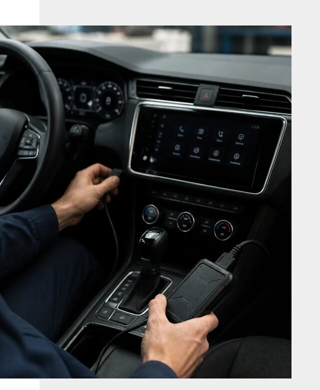 Русификация новых автомобилей под ключ для любых марок в Твери