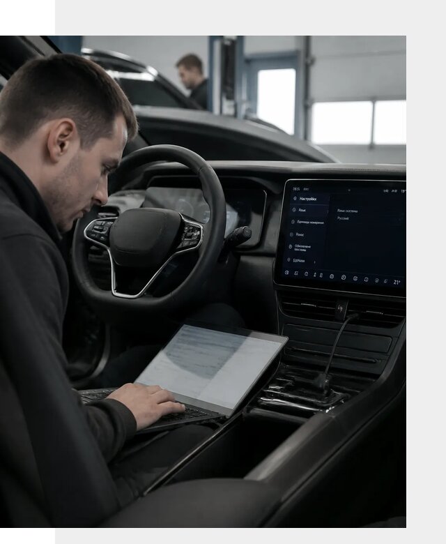 Русификация автомобилей BYD под ключ для всех моделей в Твери