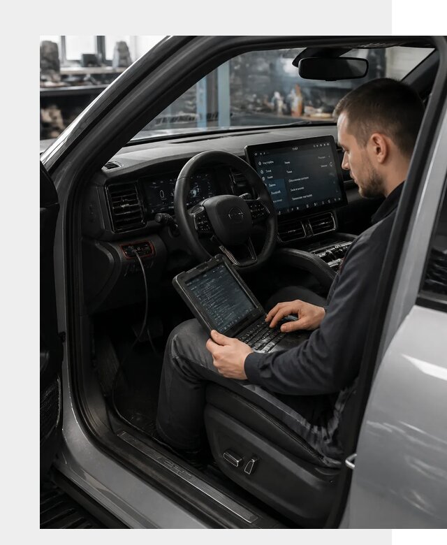 Русификация BYD Leopard 5 в Твери по цене от 20544 р. | ФастМобиль-Твр
