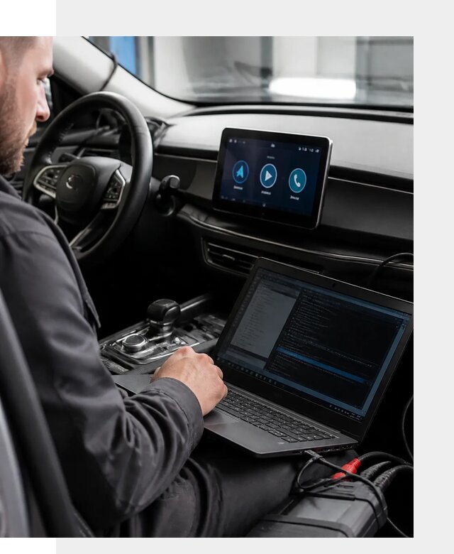 Русификация BYD Qin-I на русском языке под ключ в Твери