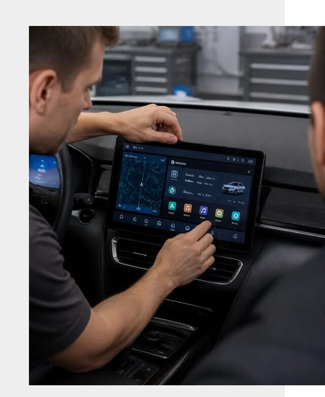 Установка приложений BYD в Твери по цене от 5979 р. | ФастМобиль-Твр