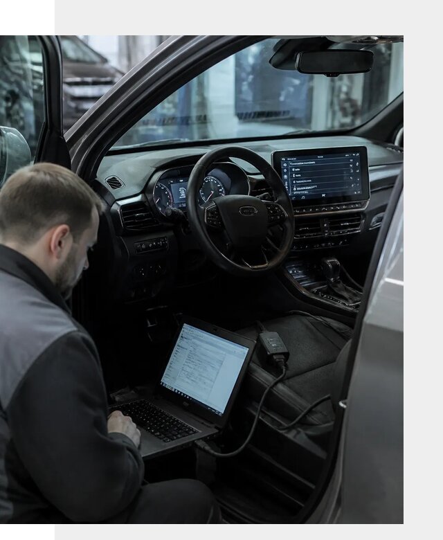 Русификация Changan HUNTER под ключ с гарантией в Твери