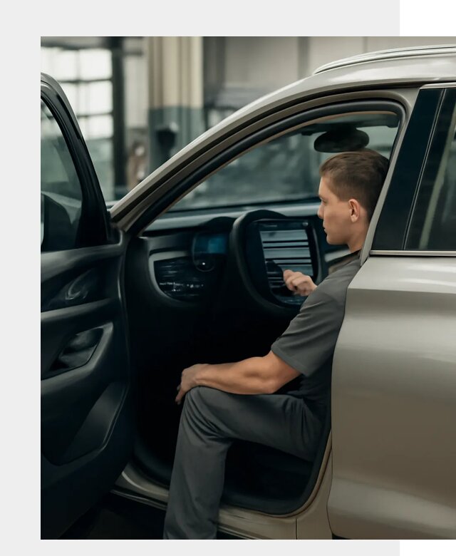 Русификация Changan X7 в Твери по цене от 7066 р. | ФастМобиль-Твр