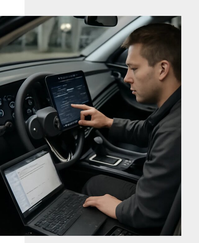 Русификация мультимедиа и приборной панели Changan X7 в Твери