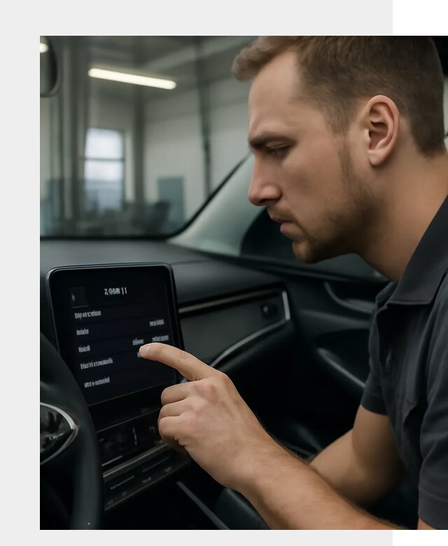 Русификация мультимедиа Changan в Твери от 7066 р. | ФастМобиль-Твр