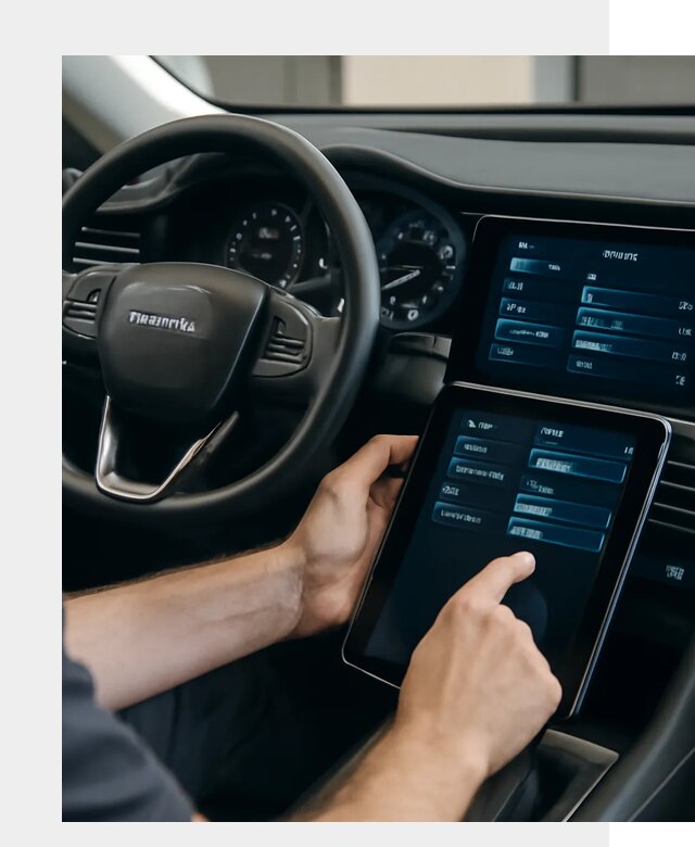 Русификация панели приборов Changan в Твери от 7066 р. | ФастМобиль-Твр