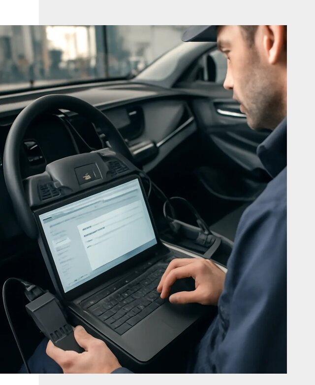 Профессиональная русификация приборной панели Changan в Твери