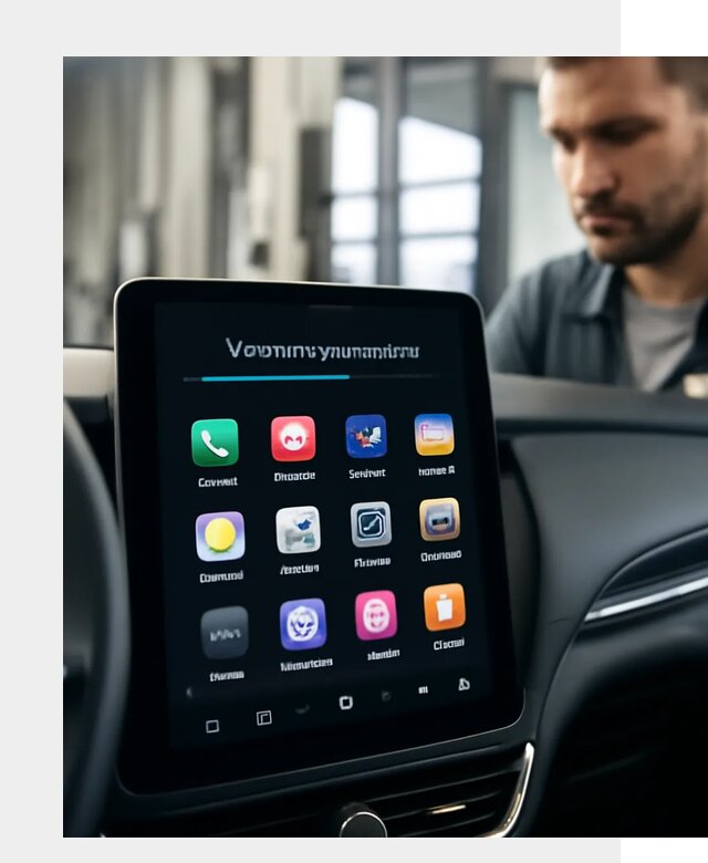 Установка приложений Changan в Твери по цене от 6413 р. | ФастМобиль-Твр