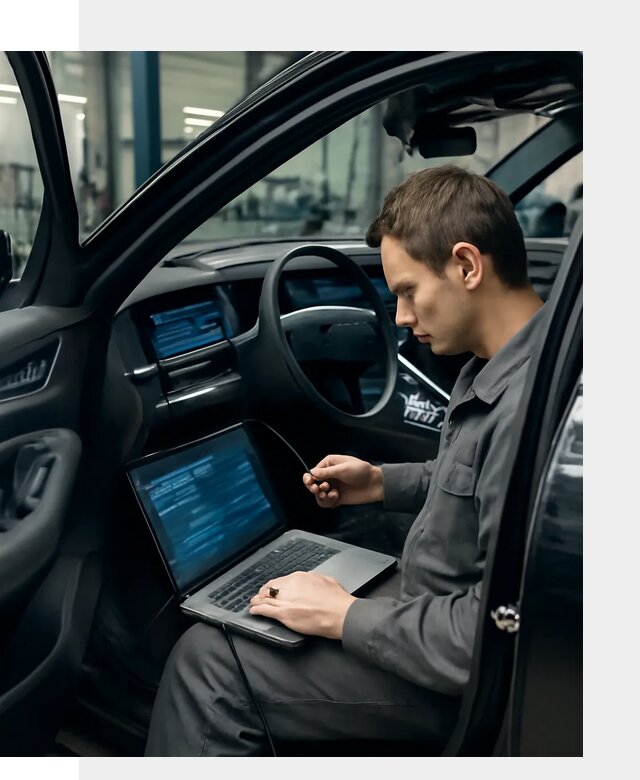 Профессиональная русификация Deepal G318 под ключ в Твери
