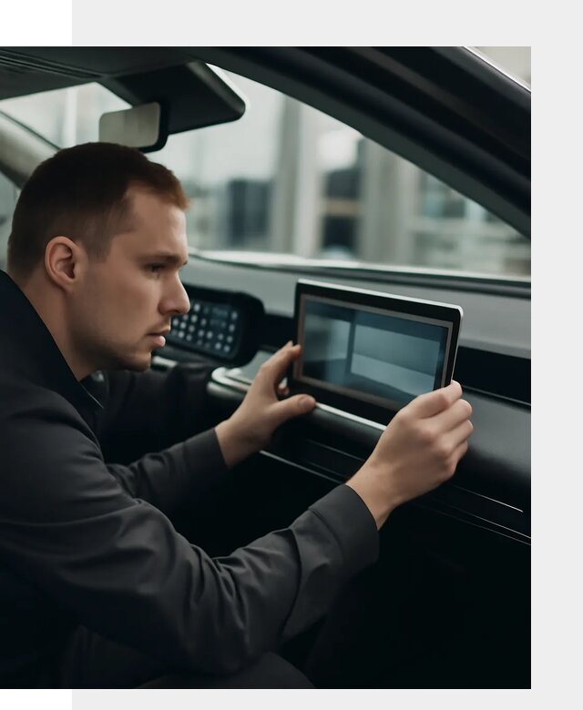 Профессиональная русификация автомобиля Deepal S07 в Твери