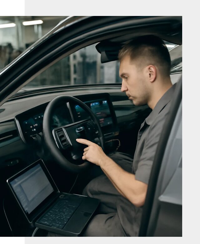 Русификация Dongfeng L7 и адаптация мультимедиа в Твери