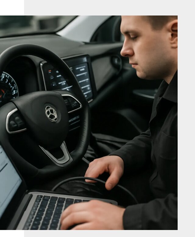 Русификация приборной панели Dongfeng для авто в Твери