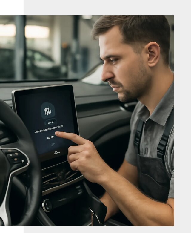Установка приложений GAC для автомобилей под ключ в Твери