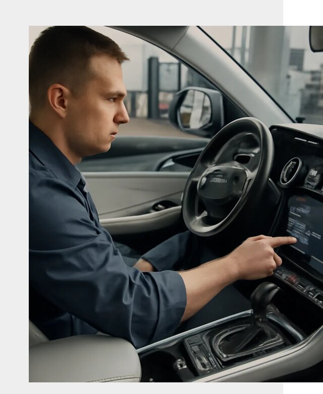Русификация Geely в Твери по цене от 8153 р. | ФастМобиль-Твр