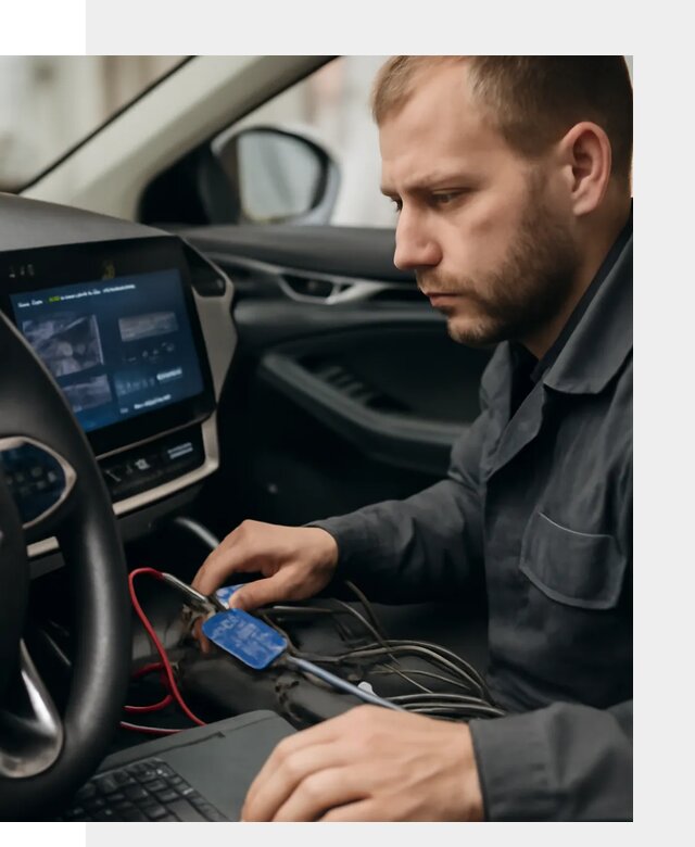 Профессиональная русификация автомобилей Geely в Твери