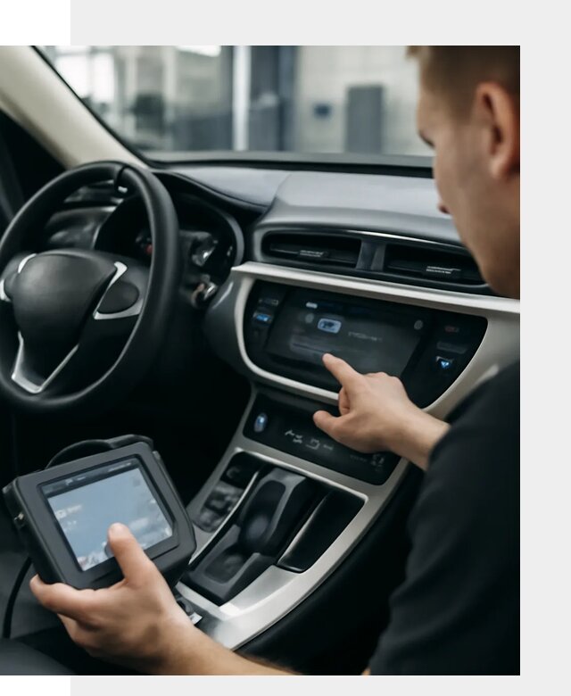 Русификация Geely Atlas мультимедиа и меню в Твери