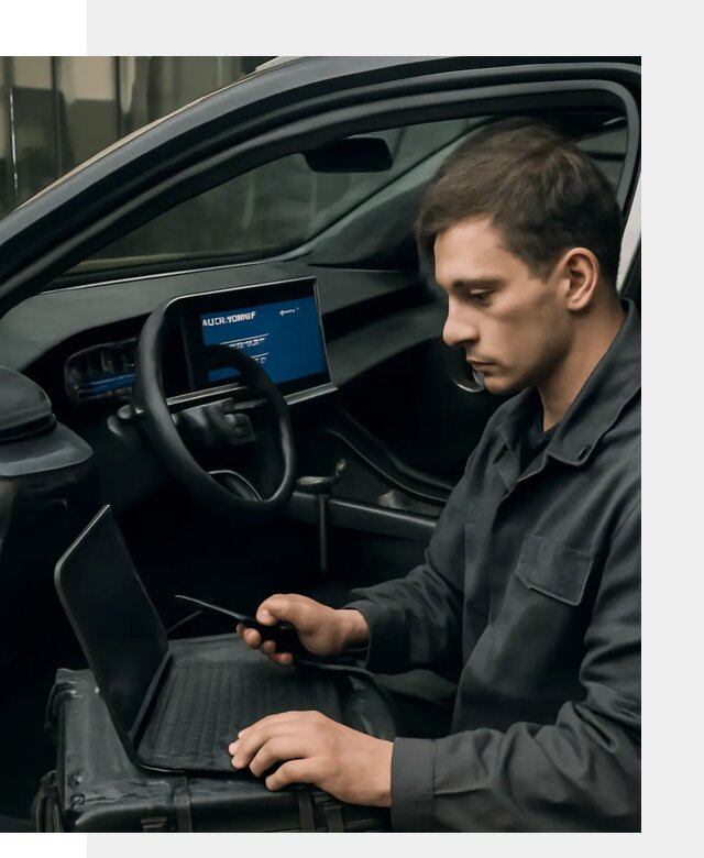 Профессиональная русификация Geely Bouye L Cool в Твери