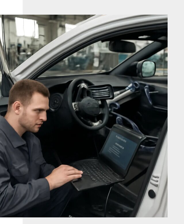 Русификация Geely Coolray для удобства эксплуатации в Твери