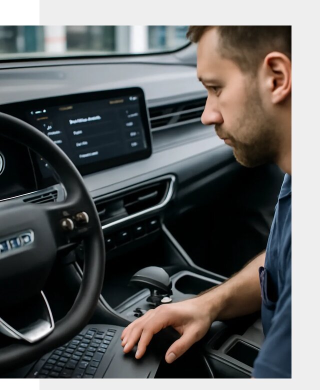 Русификация Geely Monjaro под ключ для авто с гарантией в Твери