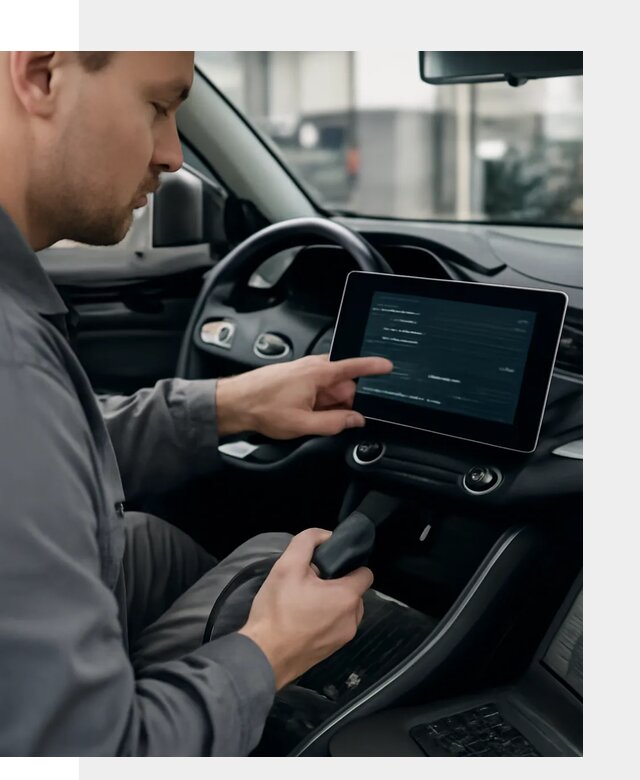 Русификация мультимедиа автомобилей Geely в Твери под ключ