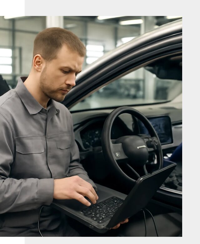 Русификация автомобилей Haval под ключ в Твери для всех моделей