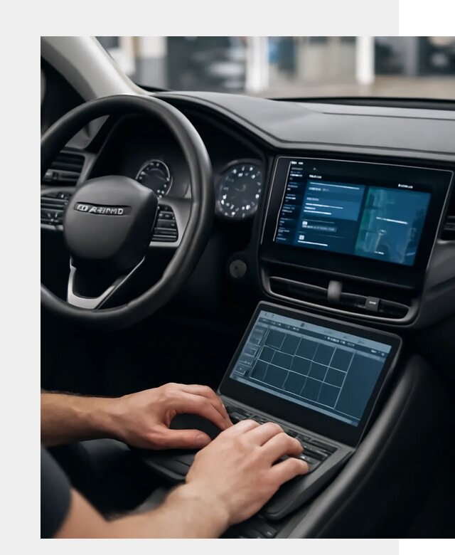 Русификация Haval F7 в Твери по цене от 7066 р. | ФастМобиль-Твр