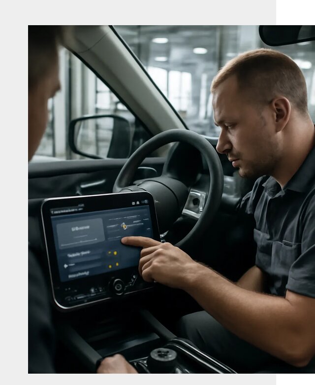 Русификация Haval H3 в Твери по цене 8587 р. | ФастМобиль-Твр