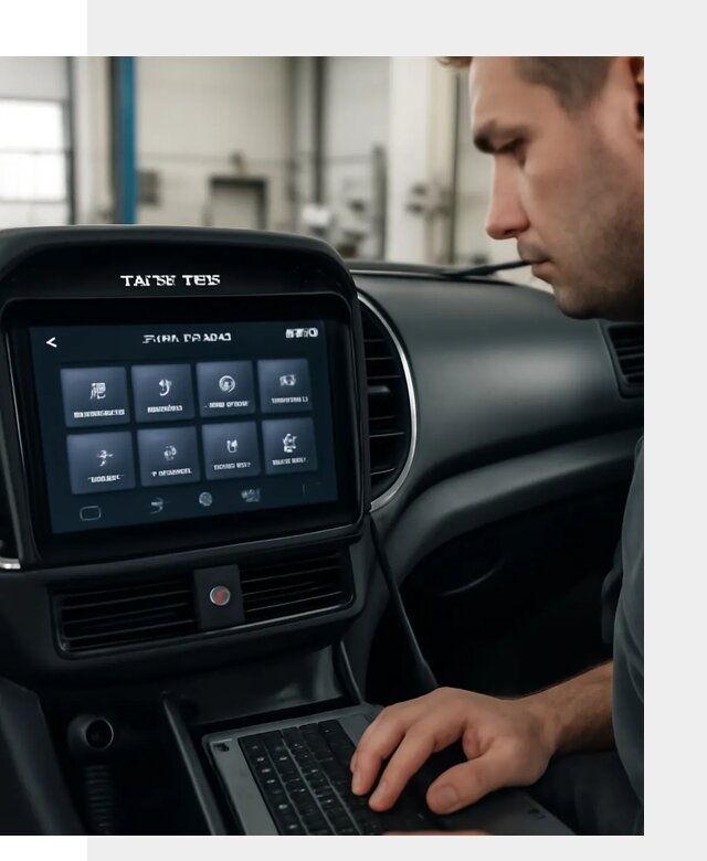 Русификация Haval H3 под ключ для владельцев в Твери