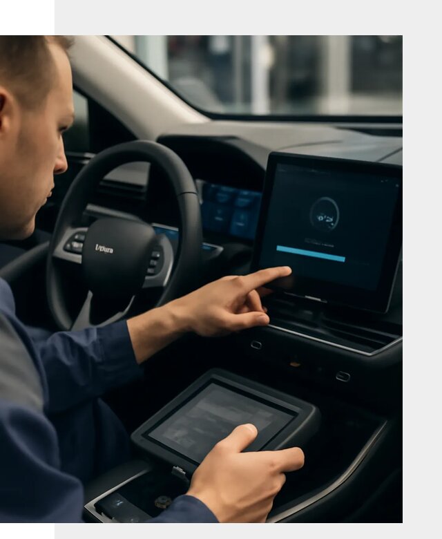 Установка приложений Haval на мультимедиа и навигацию в Твери