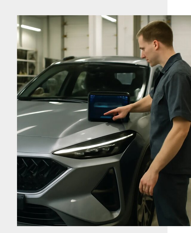 Русификация Jetour Dashing по цене от 10761 р в Твери ФастМобиль-Твр