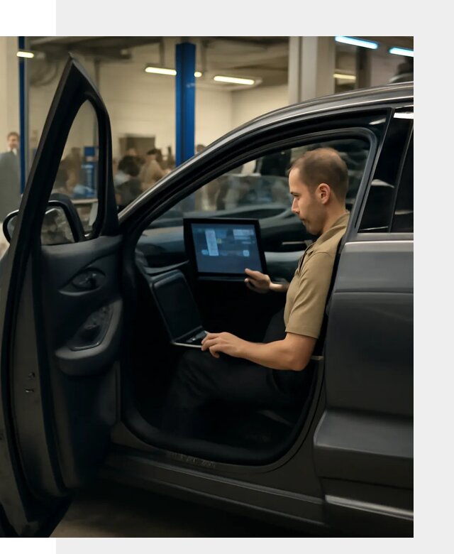 Профессиональная русификация Jetour DASHING в Твери