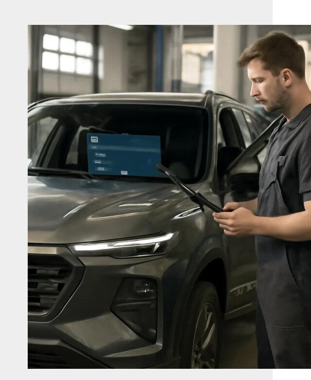 Русификация Jetour T2 BENZ HYB в Твери от 10761 р. | ФастМобиль-Твр