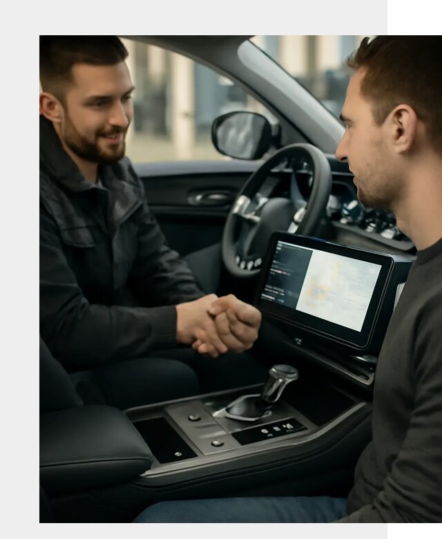 Русификация Jetour X70 Plus в Твери по цене 5979 р. | ФастМобиль-Твр