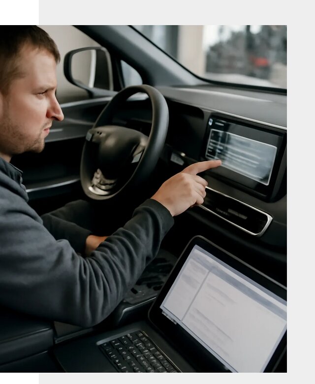 Русификация мультимедиа Jetour для автомобилей в Твери