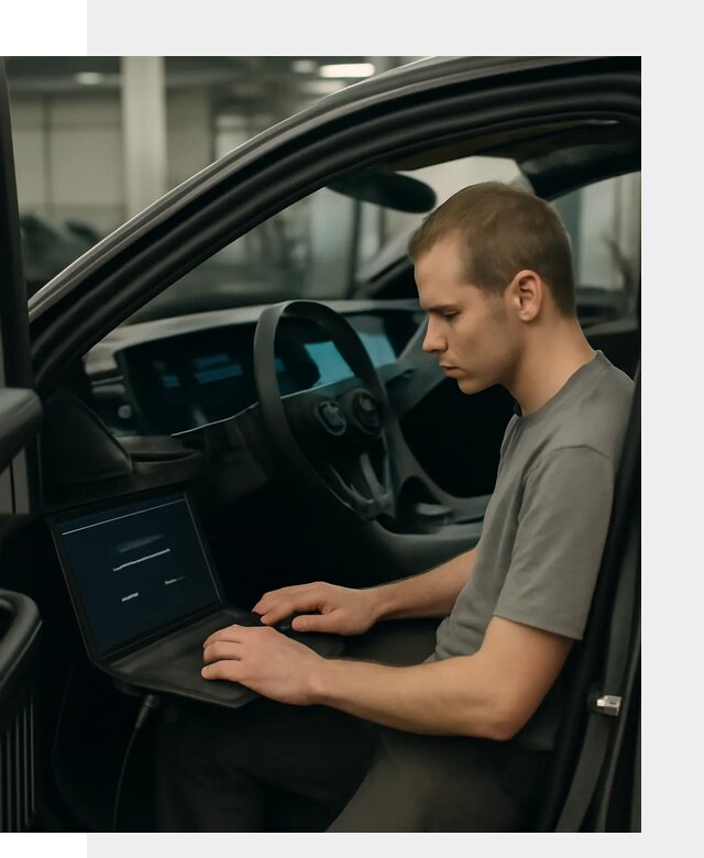 Русификация автомобилей LiXiang под ключ в Твери
