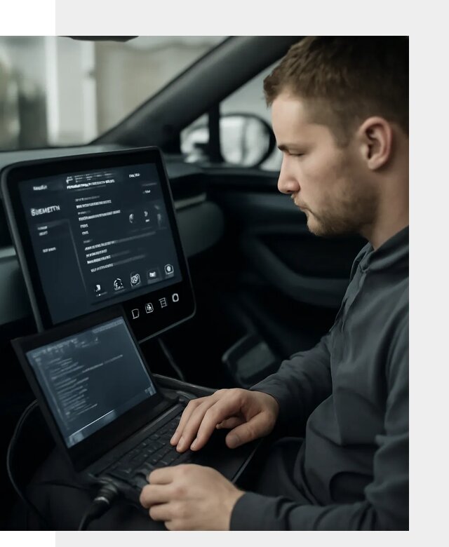 Русификация мультимедиа LiXiang под ключ для авто в Твери
