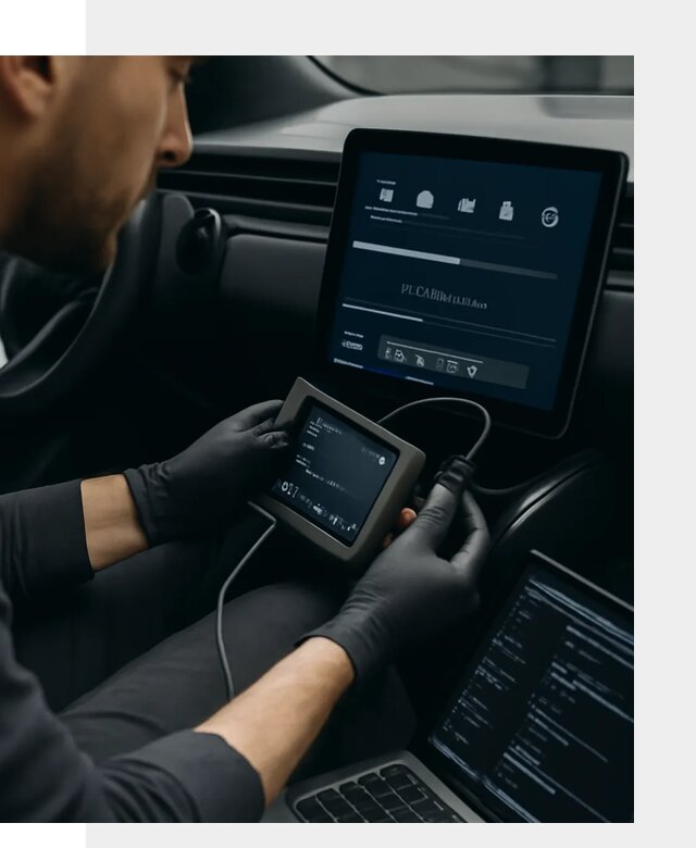 Установка приложений LiXiang для автомобилей в Твери
