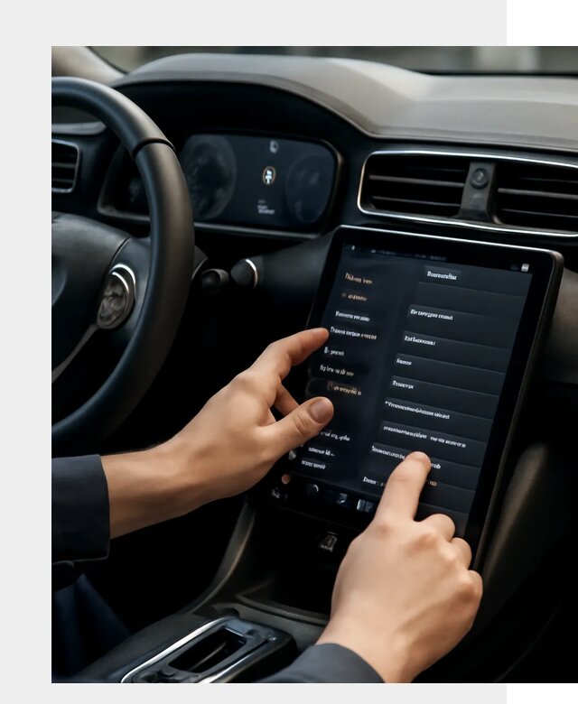 Русификация Lynk Co в Твери по цене от 9674 р. | ФастМобиль-Твр