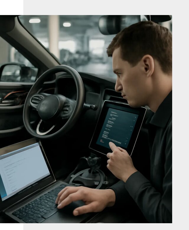 Профессиональная русификация Lynk Co 900 под ключ в Твери