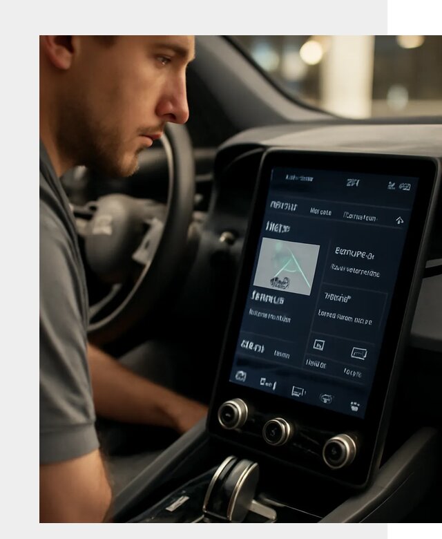 Русификация мультимедиа Lynk Co в Твери от 8587 ФастМобиль-Твр