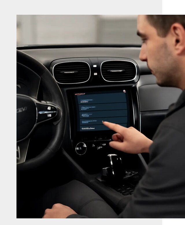 Русификация приборной панели Lynk Co в Твери от 8587 р. | ФастМобиль-Твр