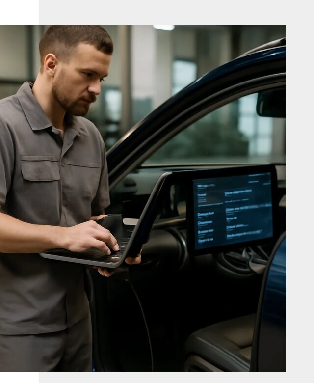 Русификация автомобилей Voyah Free под ключ в Твери