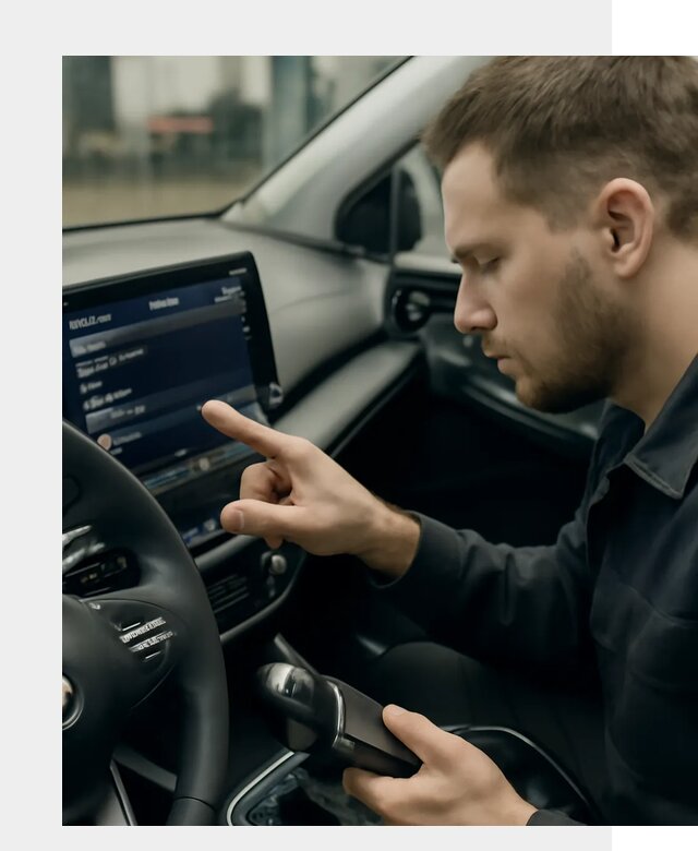 Русификация Hyundai в Твери по цене от 8153 р. | ФастМобиль-Твр