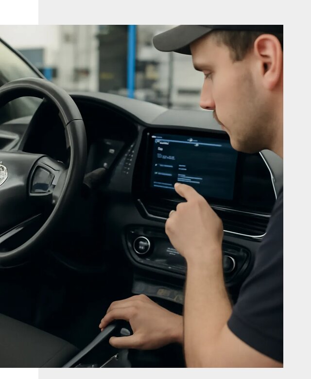 Русификация автомобилей Hyundai всех моделей в Твери