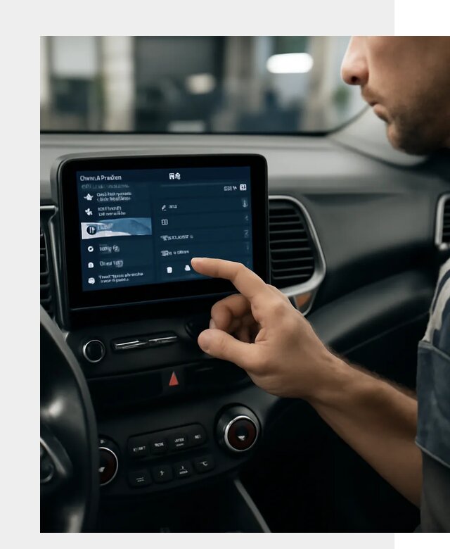 Русификация мультимедиа Hyundai в Твери от 7066 р. | ФастМобиль-Твр