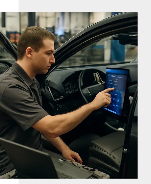 Русификация мультимедиа Hyundai для автомобилей под ключ в Твери