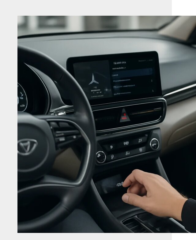 Русификация панели приборов Hyundai в Твери от 6413 р. | ФастМобиль-Твр