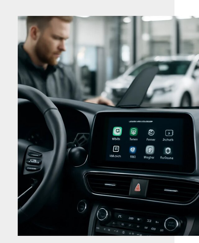 Установка приложений Hyundai в Твери по цене от 6413 р. | ФастМобиль-Твр