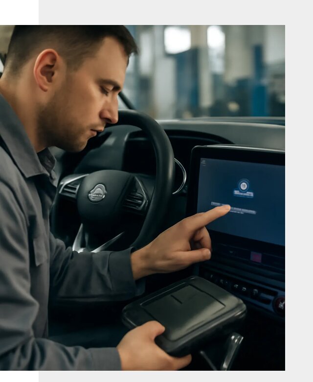Установка приложений Hyundai с настройкой в авто в Твери